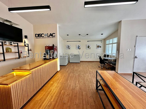 Se Alquila Casa Comercial En La Trinidad Mls #25-15168