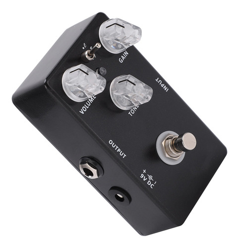 Acessório De Pedal De Efeito De Guitarra Super Rat True Bypa