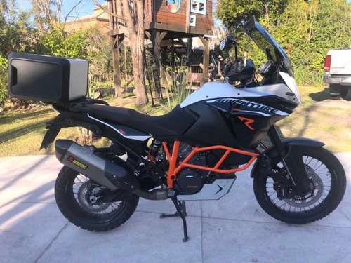 Ktm 1190 Adventure