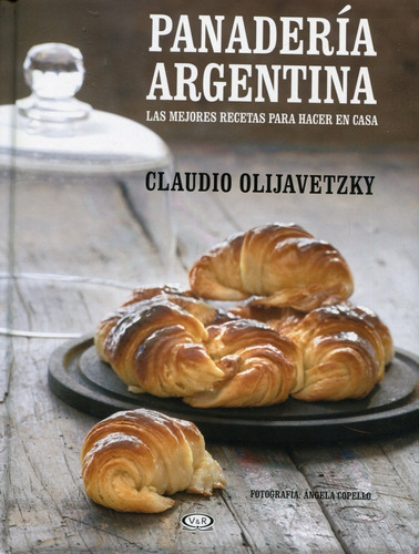 Panaderia Argentina - Olijavetzky Claudio