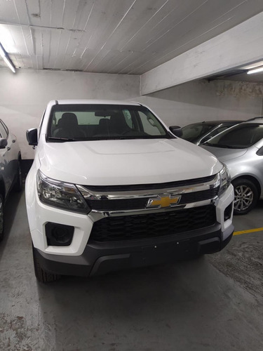Imagen 7 de 15 de Chevrolet S10 Cd 4x2 2.8 Ls Mt Pre-adjudicada ¡oportunidad!