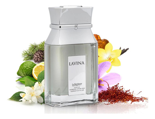 Almas Perfumes Le Bonheur Lavina Eau De Parfum 100 ml Para Mujer