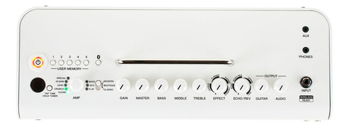 Amplificador Yamaha Thr30ii Wireless Guitarra Con Efectos