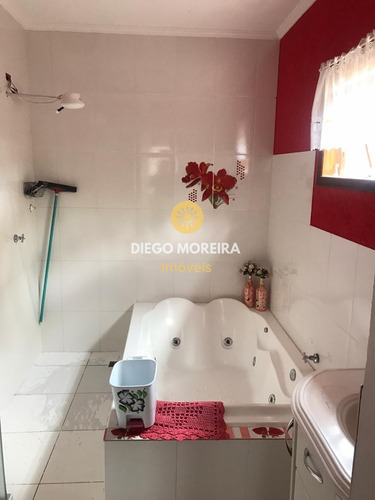 Imagem 14 de 15 de Casa Á Venda Em Terra Preta Com 3 Dormitórios - Próximo Ao Centro - Cs160
