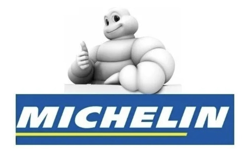 Pneu Michelin Dianteiro 80/100-18 City Extra Uso Sem Câmara