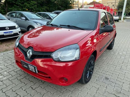 Renault Clio Rn AlizÉ Expression 1.0 Hi-power 16v 5p