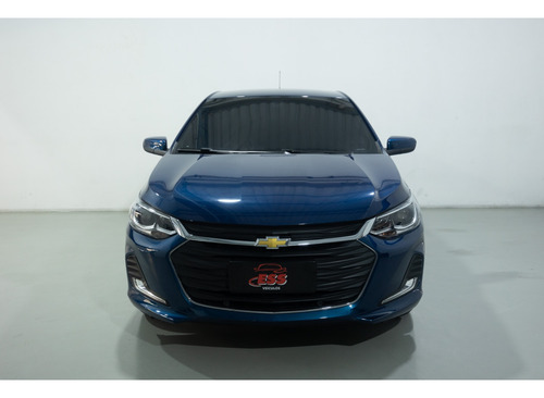 Chevrolet Onix 1.0 TURBO FLEX PREMIER AUTOMÁTICO
