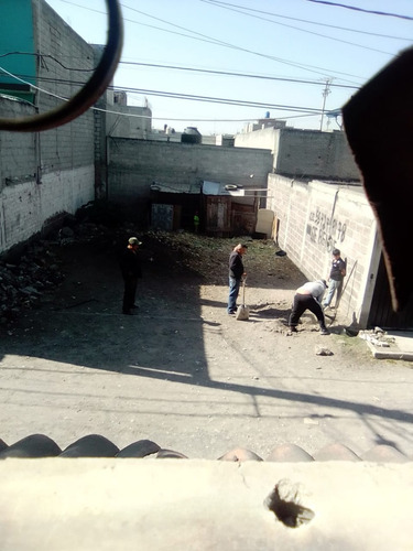 120m2 Terreno Plano, Entrega Inmediata