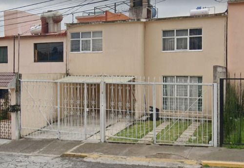 Preciosa Casa Cerca De La Maquinita Toluca A M