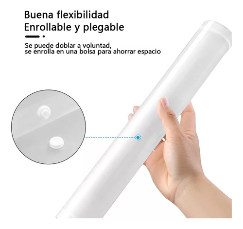De 20pcs Carpetas Folder Plastico Plastico Documento A4 De