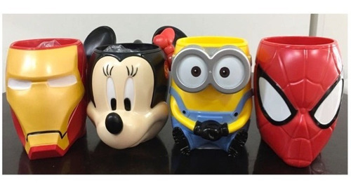 Imagen 1 de 5 de Tazas Jarros Para Bebidas Y Coleccionables