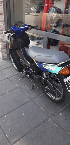 Kawasaki Neo Max 110 Wave Biz Permuto Qr Motors
