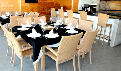 Imagen 27 de 30 de Apartamento En Venta Y Alquiler 2 Dormitorios Y Servicio Aquarela Tower & Club - Punta Del Este Mansa
