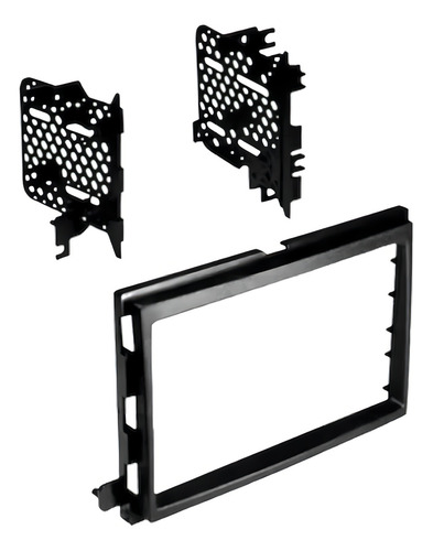 Estereo Pantalla Pioneer Carplay+frente Adap Ford F150