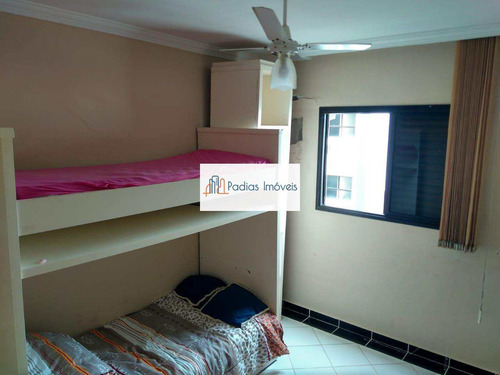 Imagem 15 de 26 de Apartamento Com 2 Dorms, Centro, Mongaguá - R$ 270 Mil, Cod: 857596 - V857596
