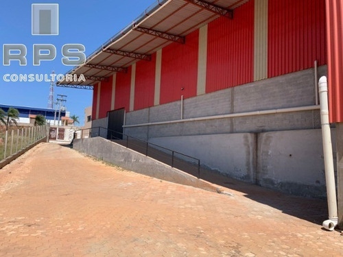 Imagem 18 de 30 de Galpão Industrial Ou Logística Em Atibaia Rod. Fernão Dias - Gl00034 - 33189810