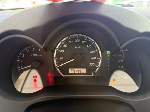 Toyota Hilux SW4 2.7 SR 4X2 16V FLEX 4P AUTOMÁTICO