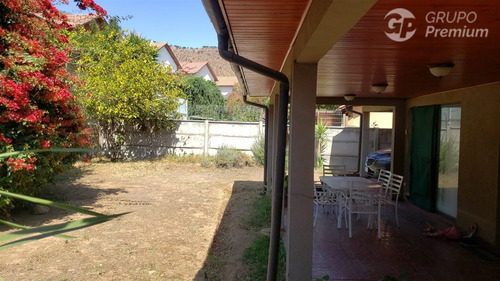 Venta Conversable De 4 Dorm. 3 Baños 3 Estac. En Pudahuel