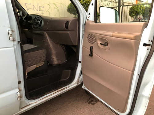 Imagen 7 de 8 de Ford Econoline 4.2 E-250 Van V6 At 1999