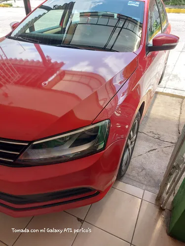 Volkswagen Jetta 2.5 Trendline At