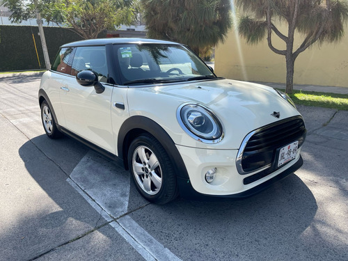 Mini Cooper S 2.0 Salt At