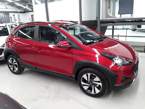 Hyundai Hb 20 X