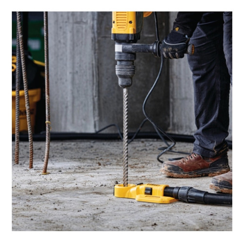 Mecha Broca Concreto 1 1/2pul X 18pul Sds Max Dw5828 Dewalt