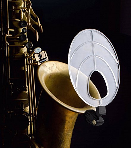 Deflector Para Saxofón (deflector De Saxofón), Protection Op