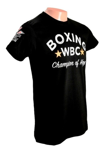 Remera adidas Entrenamiento Boxeo Algodon Box Boxing