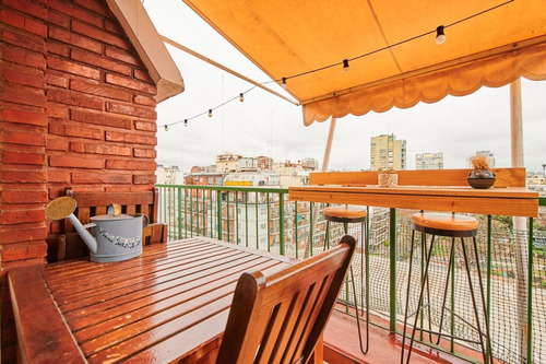 Imagen 2 de 30 de Venta Departamento 3 Ambientes En Duplex Con Balcon Y Baulera - Belgrano