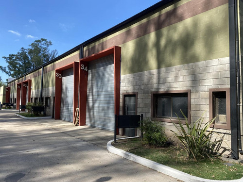 Imagen 2 de 16 de Depósito En Venta En Micro Parque Industrial Con Seguridad 24hs