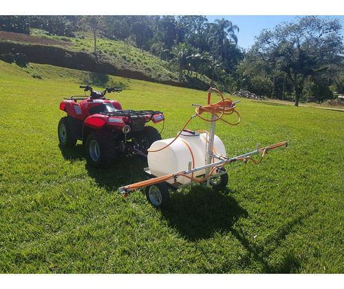Imagem 7 de 7 de Pulverizador Quadriciclo Barra E Lança 15m Plq0150 Moldemaq
