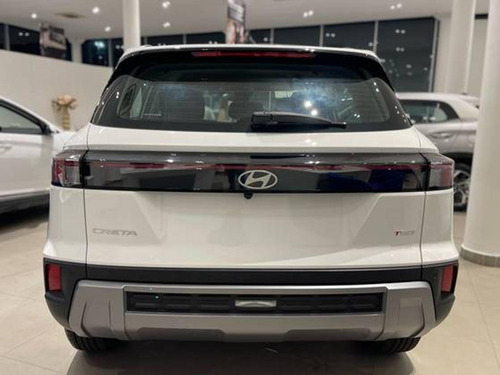 Hyundai Creta 1.0 T Gdi 12v Limited Flex Aut. 5p