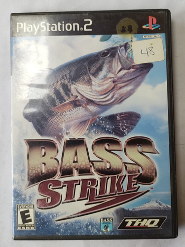 Bass Strike (Reacondicionado)