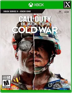 Call Of Duty Balck Ops Cold War Xbox