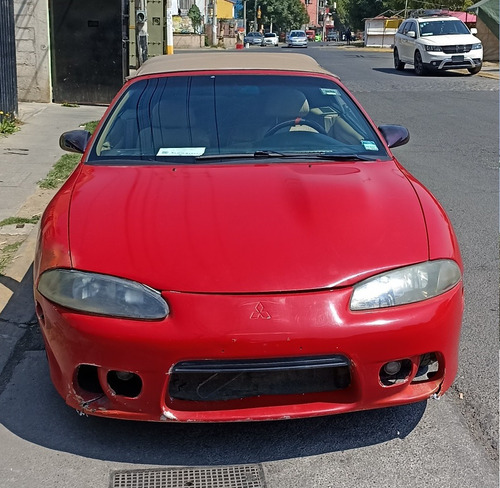 Mitsubishi Eclipse Gs-t Convertible Mt