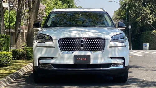 Lincoln Aviator 3.0 V6 Reserve Piel 4x4 At