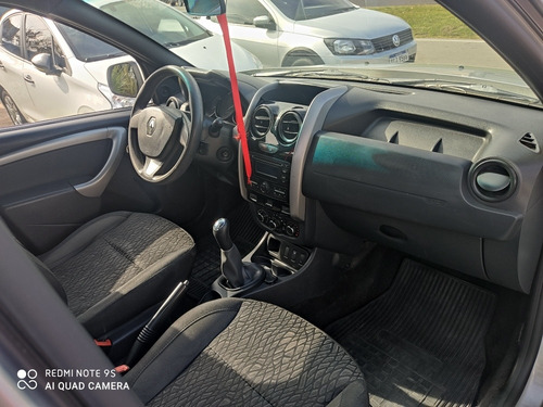 Renault Duster Oroch Expresión 1.6