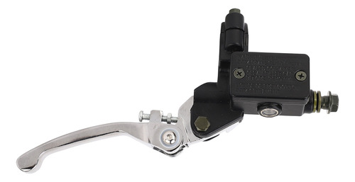 Maneta De Freno Master Cylinder Derecha, 22 Mm, Inoxidable,