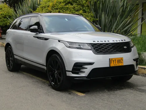 Land Rover Range Rover Velar 2.0 R-Dynamic Se TP