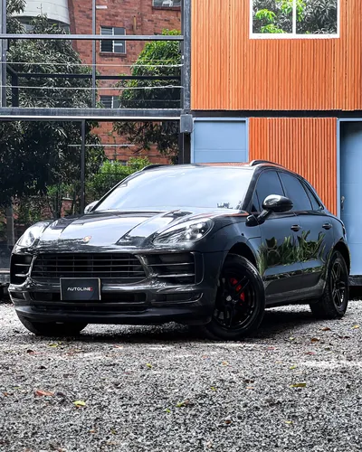 Porsche Macan 2.0 Lux