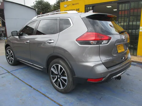 Nissan X-trail T32 4x4 2500cc At Aa