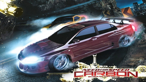 Need For Speed Carbon Original Físico Ps3. (Reacondicionado)