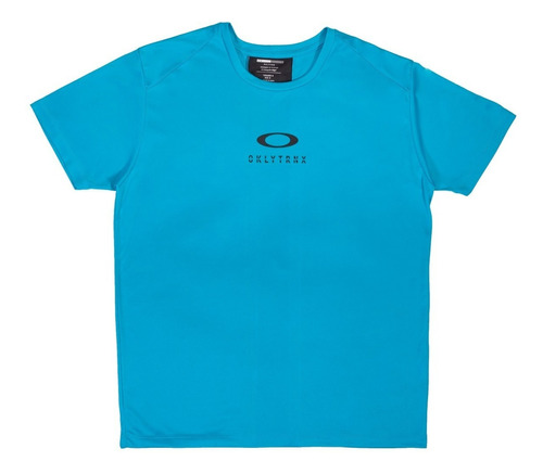 Oakley Remera Deportiva Training Daily Mesh Tee