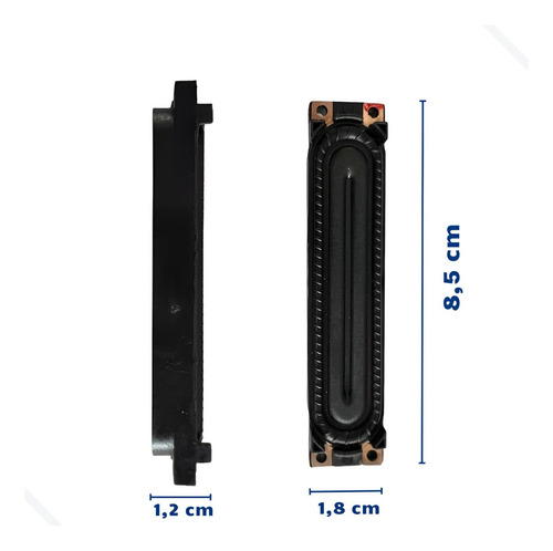 Par De Alto Falantes Un32f4200 Un40f5200 Un46f5200