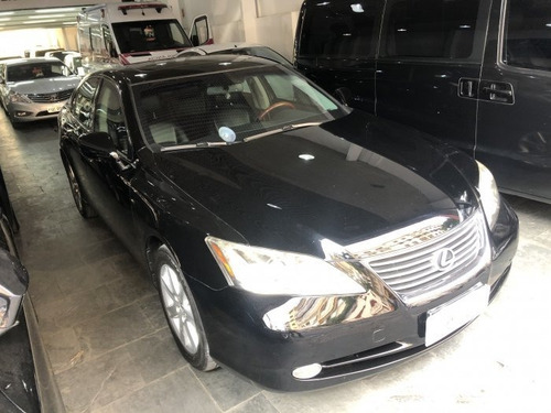 Es 350 3.5 V6 Gasolina 4p Automático