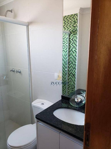 Apartamento Com 3 Dormitórios À Venda, 76 M² Por R$ 510.000,00 - Vila Galvão - Guarulhos/sp - Ap14486