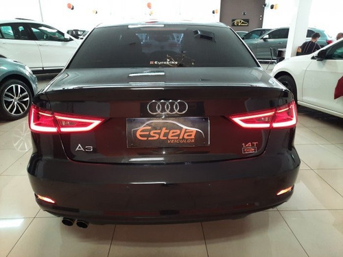 Imagem 7 de 15 de A3 1.4 Tfsi Sedan 16v Gasolina 4p S-tronic