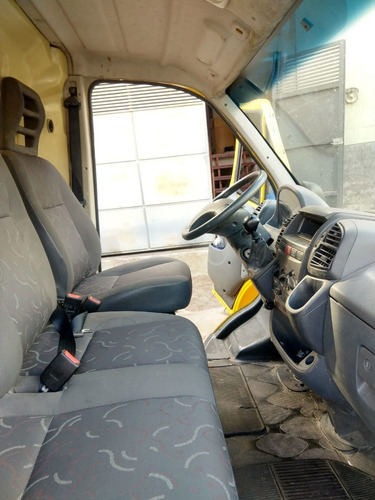 Fiat Ducato Multijet 2014 Teto Curta