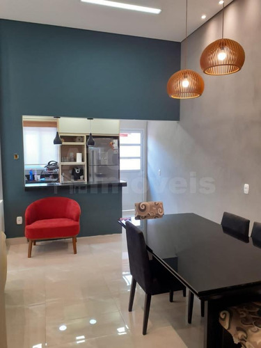 Imagem 8 de 15 de Casa Para Venda Em Cajamar, Portais (polvilho), 3 Dormitórios, 1 Suíte, 3 Banheiros, 2 Vagas - 22291_1-2212722